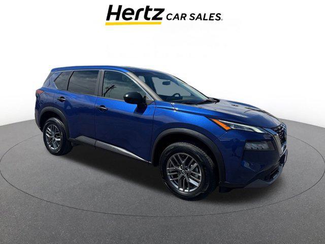 used 2023 Nissan Rogue car, priced at $20,221