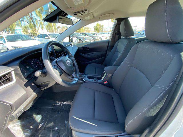 used 2024 Toyota Corolla car, priced at $20,732