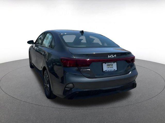used 2024 Kia Forte car, priced at $18,454