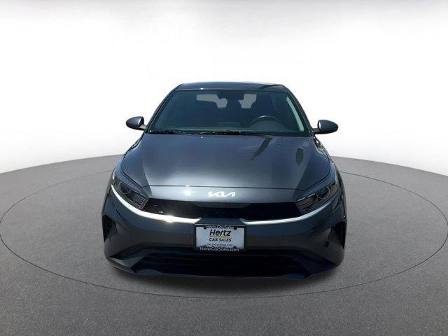 used 2024 Kia Forte car, priced at $18,454