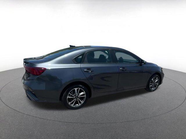used 2024 Kia Forte car, priced at $18,454