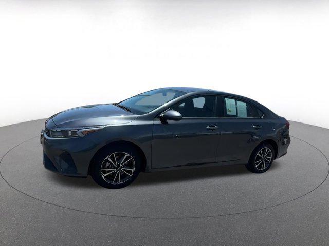 used 2024 Kia Forte car, priced at $18,454