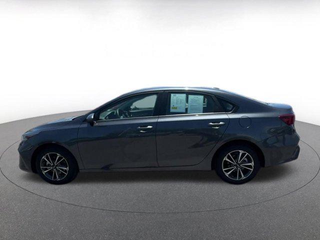 used 2024 Kia Forte car, priced at $18,454