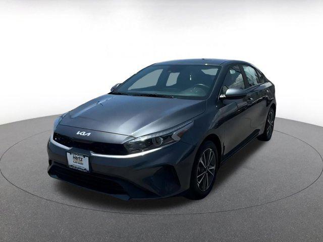 used 2024 Kia Forte car, priced at $18,454