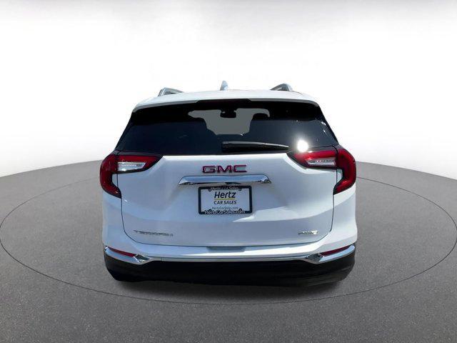 used 2024 GMC Terrain car, priced at $25,964