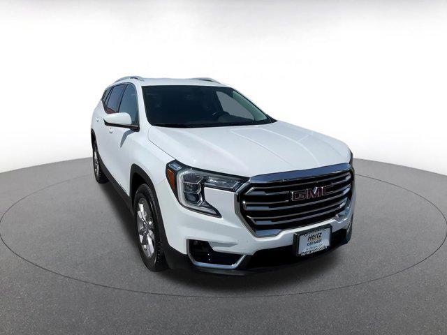 used 2024 GMC Terrain car, priced at $25,964