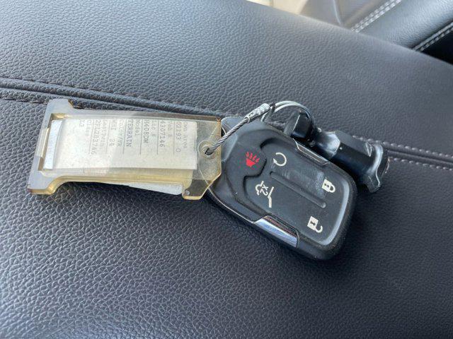 used 2024 GMC Terrain car, priced at $25,964