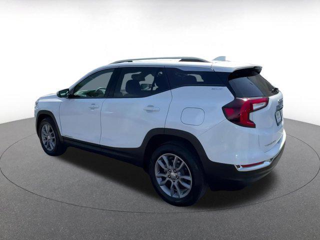 used 2024 GMC Terrain car, priced at $25,964