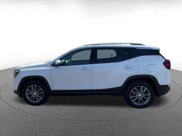 used 2024 GMC Terrain car, priced at $25,964