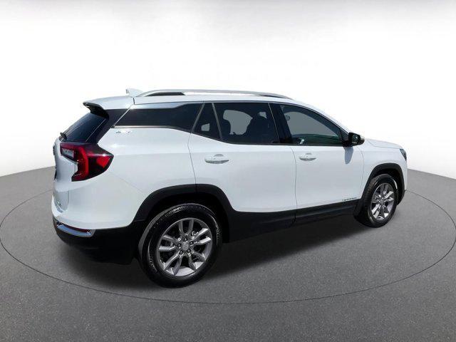 used 2024 GMC Terrain car, priced at $25,964