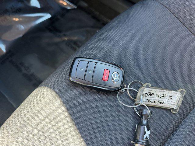 used 2025 Toyota Corolla Cross car, priced at $23,706