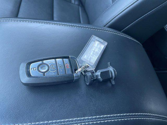 used 2024 Ford Explorer car, priced at $33,930