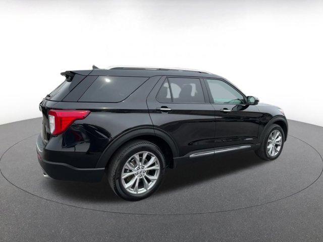 used 2024 Ford Explorer car, priced at $33,930