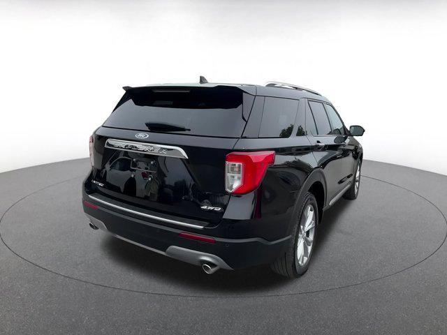 used 2024 Ford Explorer car, priced at $33,930