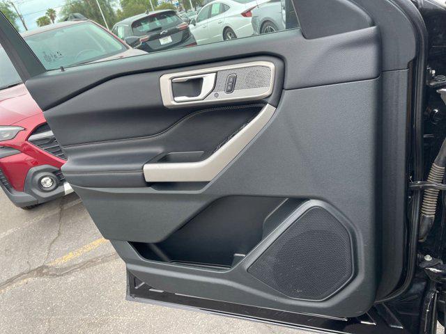 used 2024 Ford Explorer car, priced at $33,930