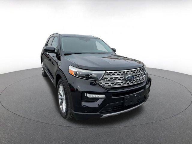 used 2024 Ford Explorer car, priced at $33,930