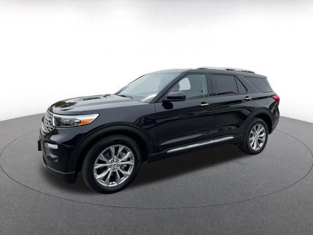 used 2024 Ford Explorer car, priced at $33,930
