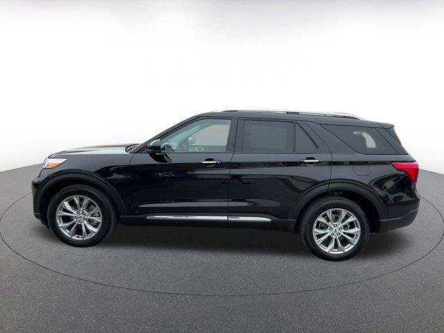 used 2024 Ford Explorer car, priced at $33,930