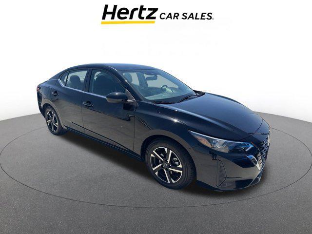 used 2024 Nissan Sentra car, priced at $18,445