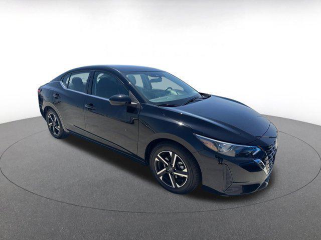 used 2024 Nissan Sentra car, priced at $18,445