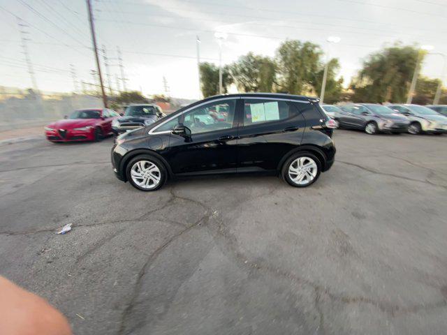 used 2023 Chevrolet Bolt EV car, priced at $14,525