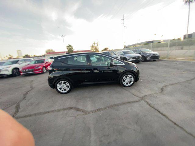 used 2023 Chevrolet Bolt EV car, priced at $14,525