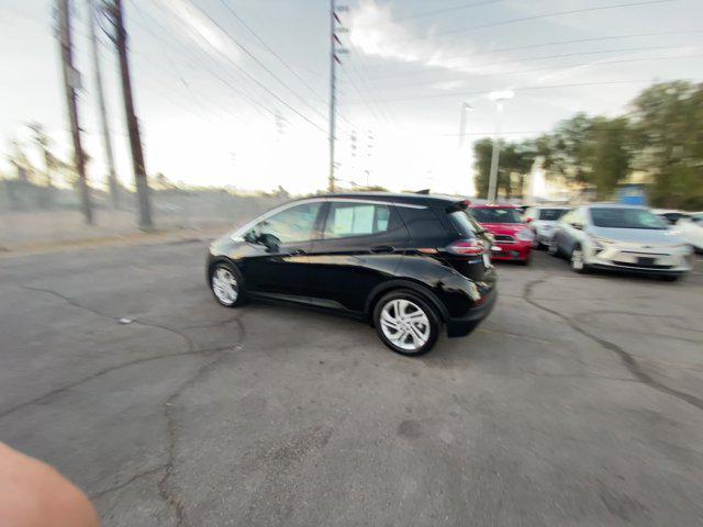 used 2023 Chevrolet Bolt EV car, priced at $14,525