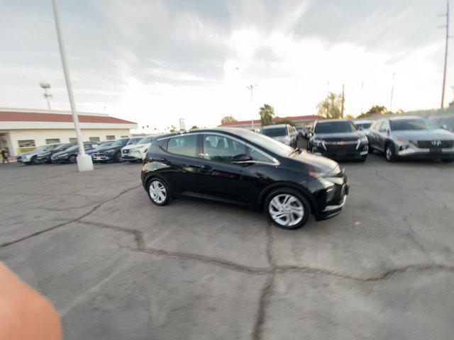 used 2023 Chevrolet Bolt EV car, priced at $14,525