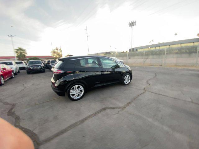 used 2023 Chevrolet Bolt EV car, priced at $14,525