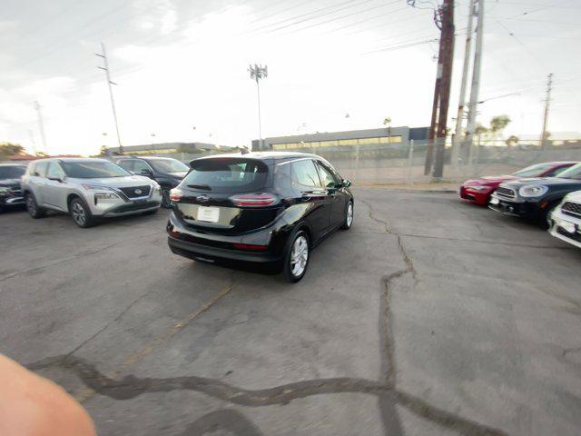 used 2023 Chevrolet Bolt EV car, priced at $14,525