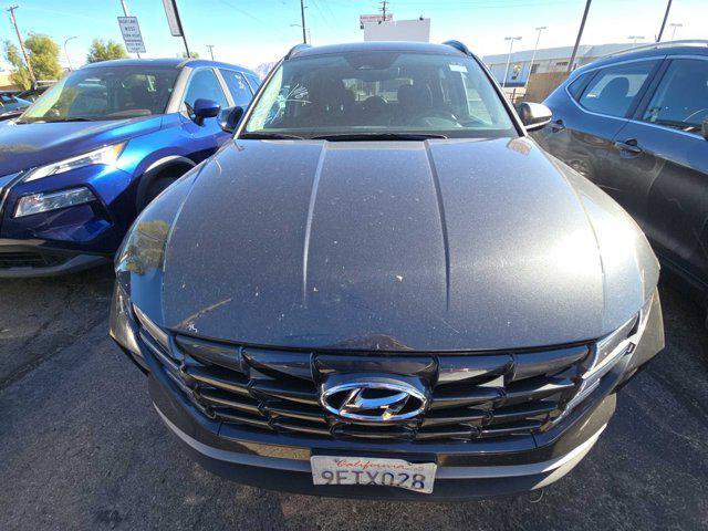 used 2024 Hyundai Tucson car, priced at $21,075