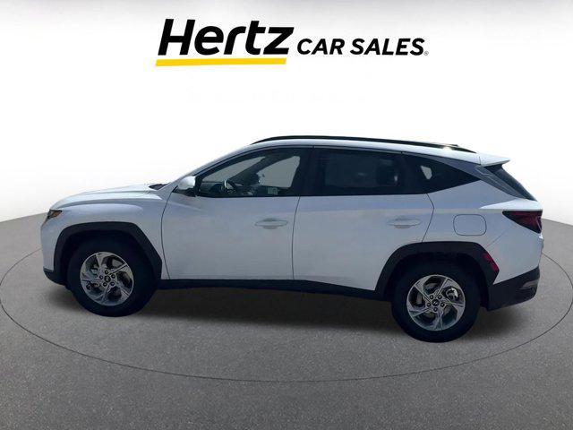 used 2024 Hyundai Tucson car, priced at $22,745