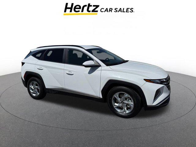 used 2024 Hyundai Tucson car, priced at $22,463