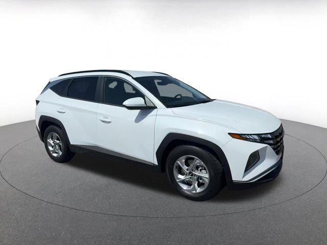used 2024 Hyundai Tucson car, priced at $22,463