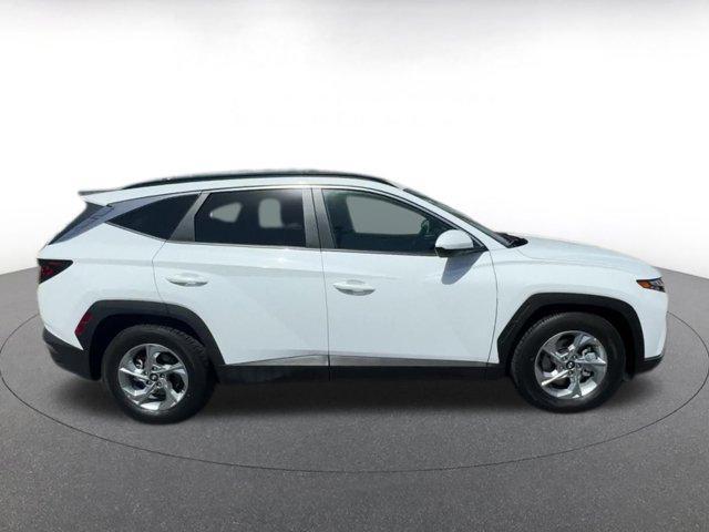 used 2024 Hyundai Tucson car, priced at $22,463