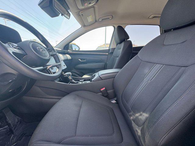 used 2024 Hyundai Tucson car, priced at $22,745