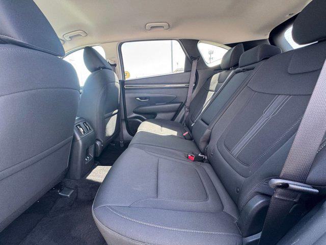 used 2024 Hyundai Tucson car, priced at $22,745