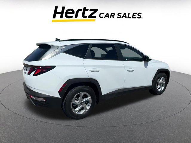 used 2024 Hyundai Tucson car, priced at $22,745