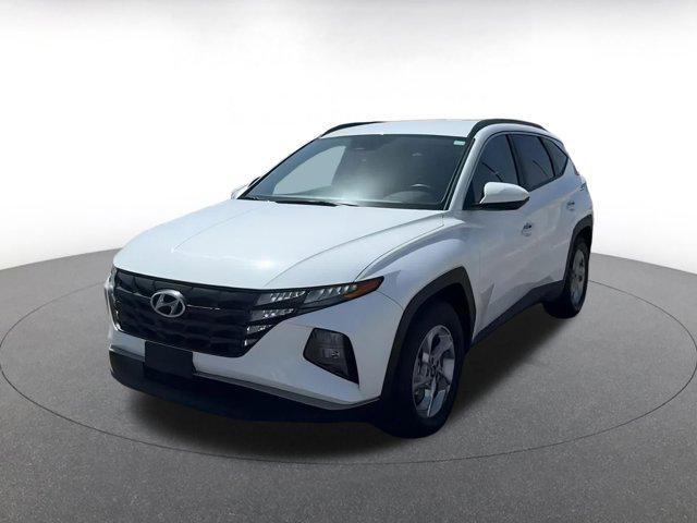 used 2024 Hyundai Tucson car, priced at $22,463