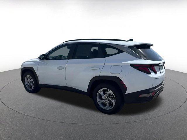 used 2024 Hyundai Tucson car, priced at $22,463