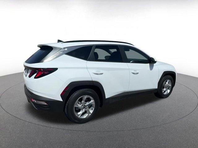 used 2024 Hyundai Tucson car, priced at $22,463