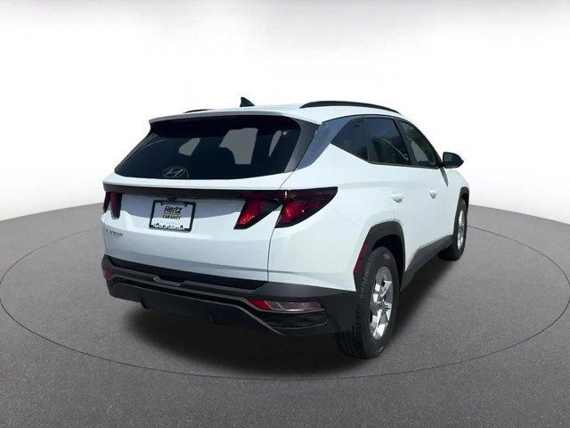used 2024 Hyundai Tucson car, priced at $22,463