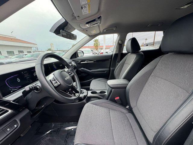 used 2025 Kia Seltos car, priced at $21,738