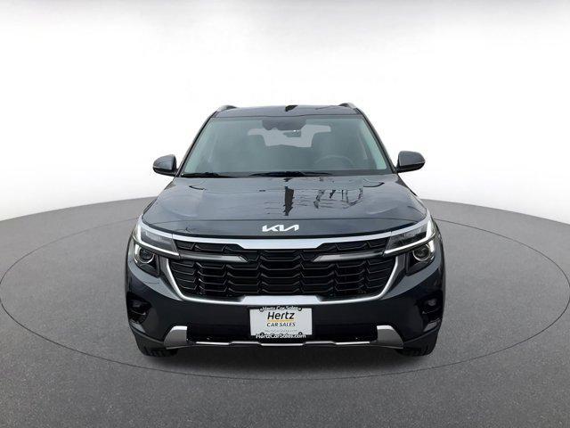 used 2025 Kia Seltos car, priced at $21,738