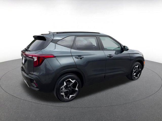 used 2025 Kia Seltos car, priced at $21,738