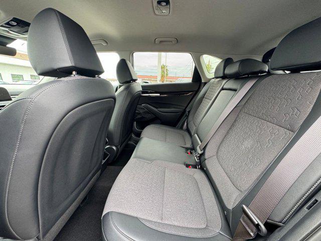 used 2025 Kia Seltos car, priced at $21,738