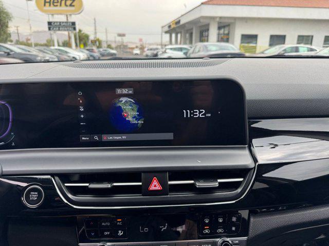 used 2025 Kia Seltos car, priced at $21,738