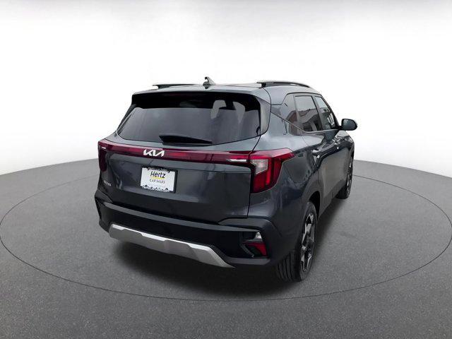 used 2025 Kia Seltos car, priced at $21,738