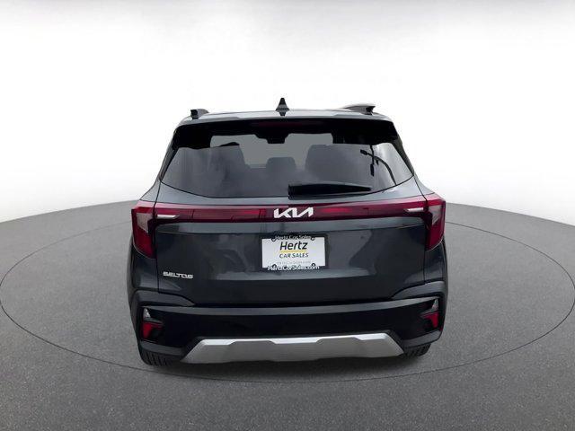 used 2025 Kia Seltos car, priced at $21,738