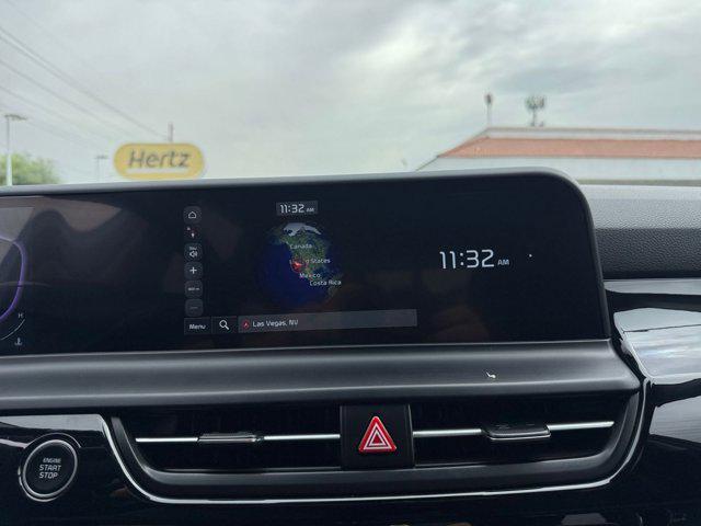 used 2025 Kia Seltos car, priced at $21,738